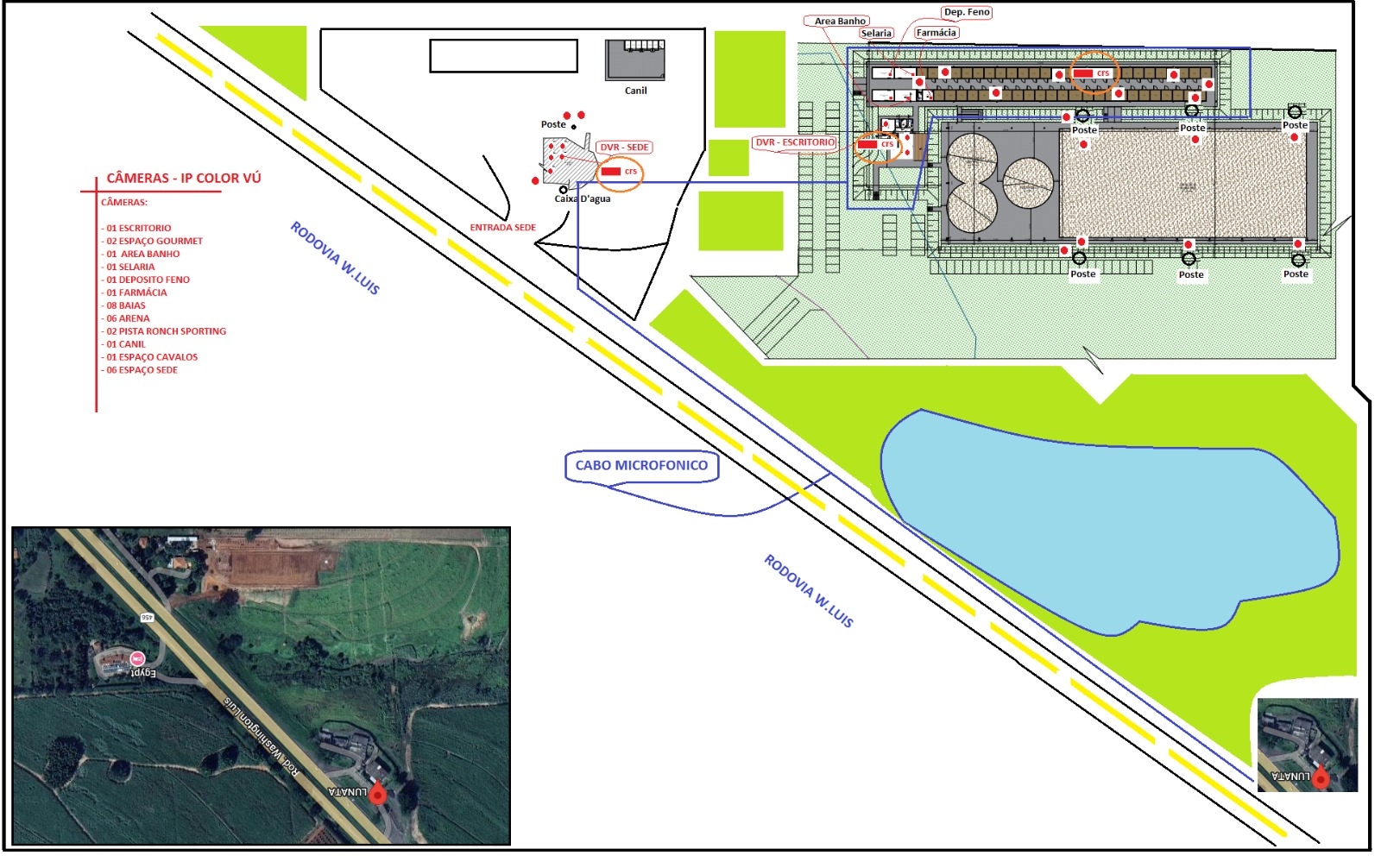 Haras Melo - Catanduva-SP